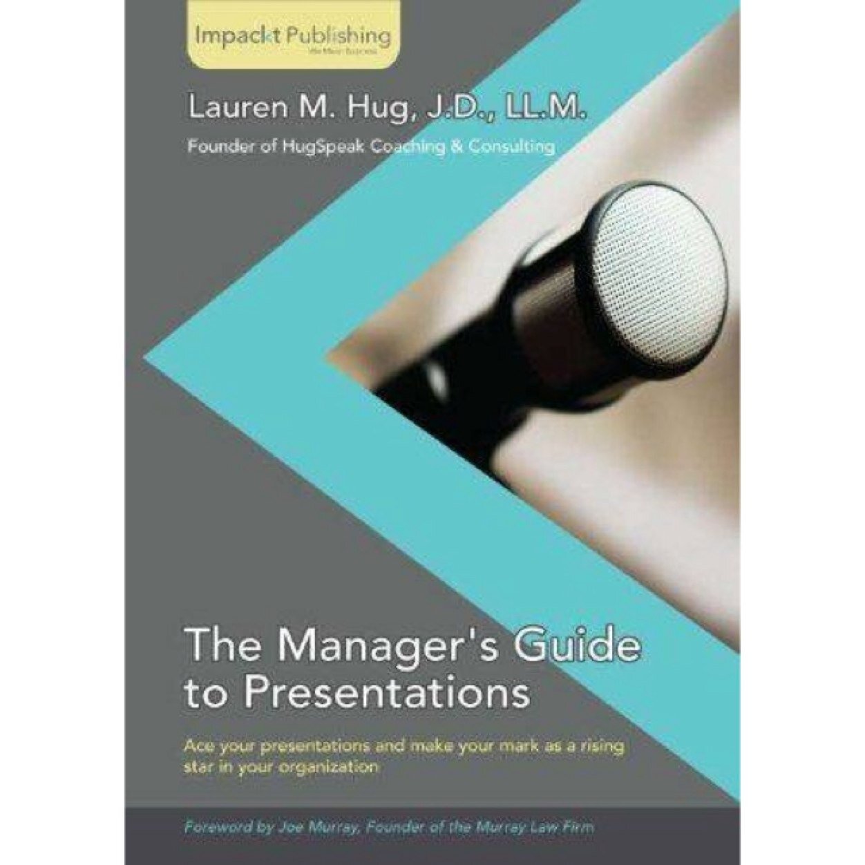 The official page of The Manager's Guide to Presentations by @LaurenHug. #TMGTP