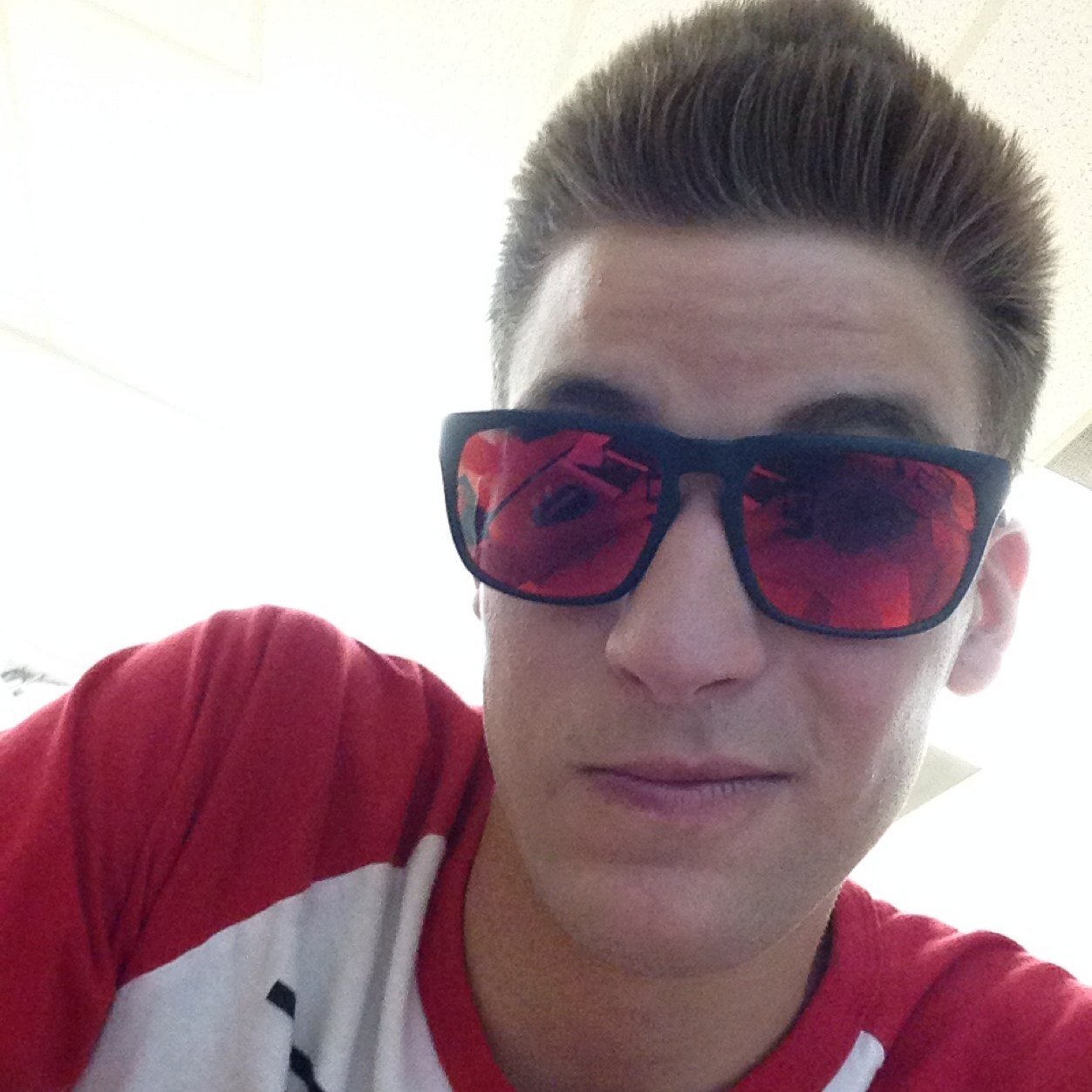Swiss Country Boy imported to Canada