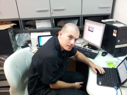 Sysadmin, photo hobbyist,