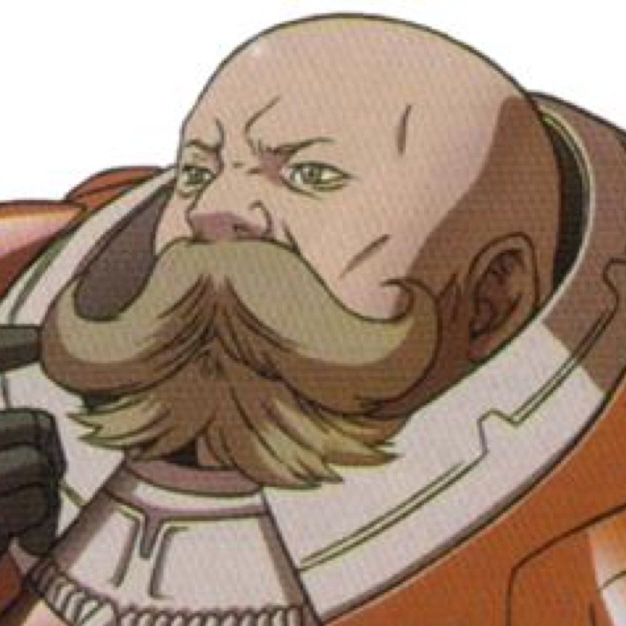 Like my beard? It is quite magnificent isnt it?