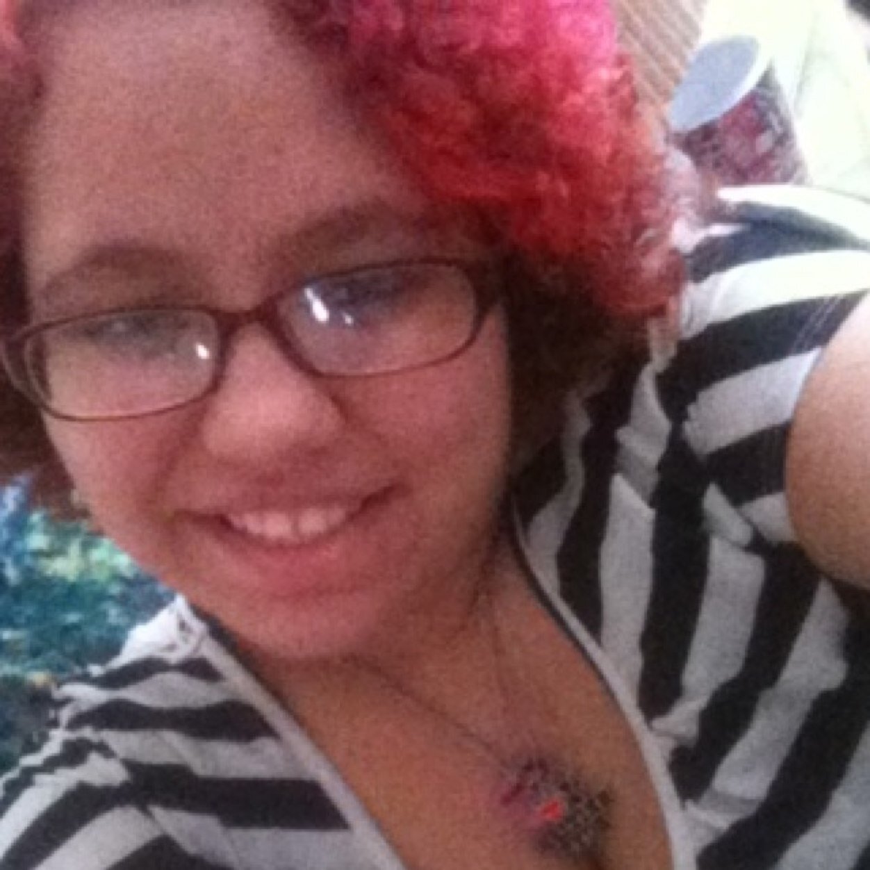 yo! I'm Brittany. I live in Wisconsin and I'm proud! I'm a Staints fan & I love pancakess
