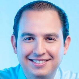 Morelianos en favor de la unidad con nuestro líder Michoacano Marko Cortés. Markamos la diferencia