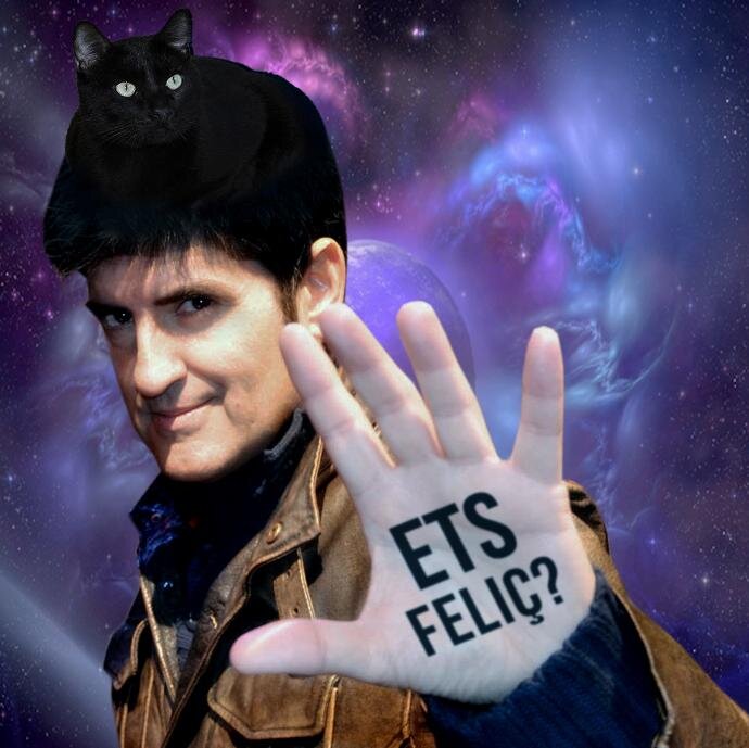 Paròdia del millor mentalista i presentador de tot mallorca. Actualment director suprem de Canal4 TV. Som un autèntic animal televisiu. I tu, ets feliç?