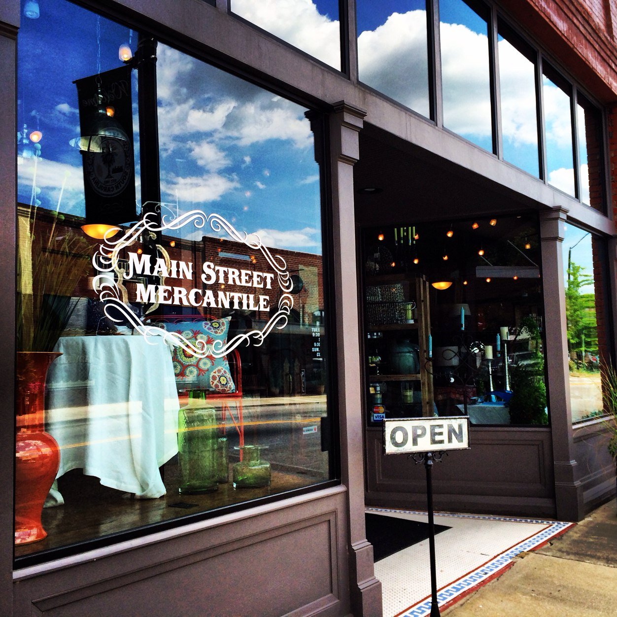 Main St. Mercantile (MainStMerc) Twitter