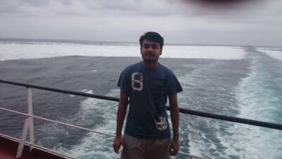 NithinsAries's profile picture. 