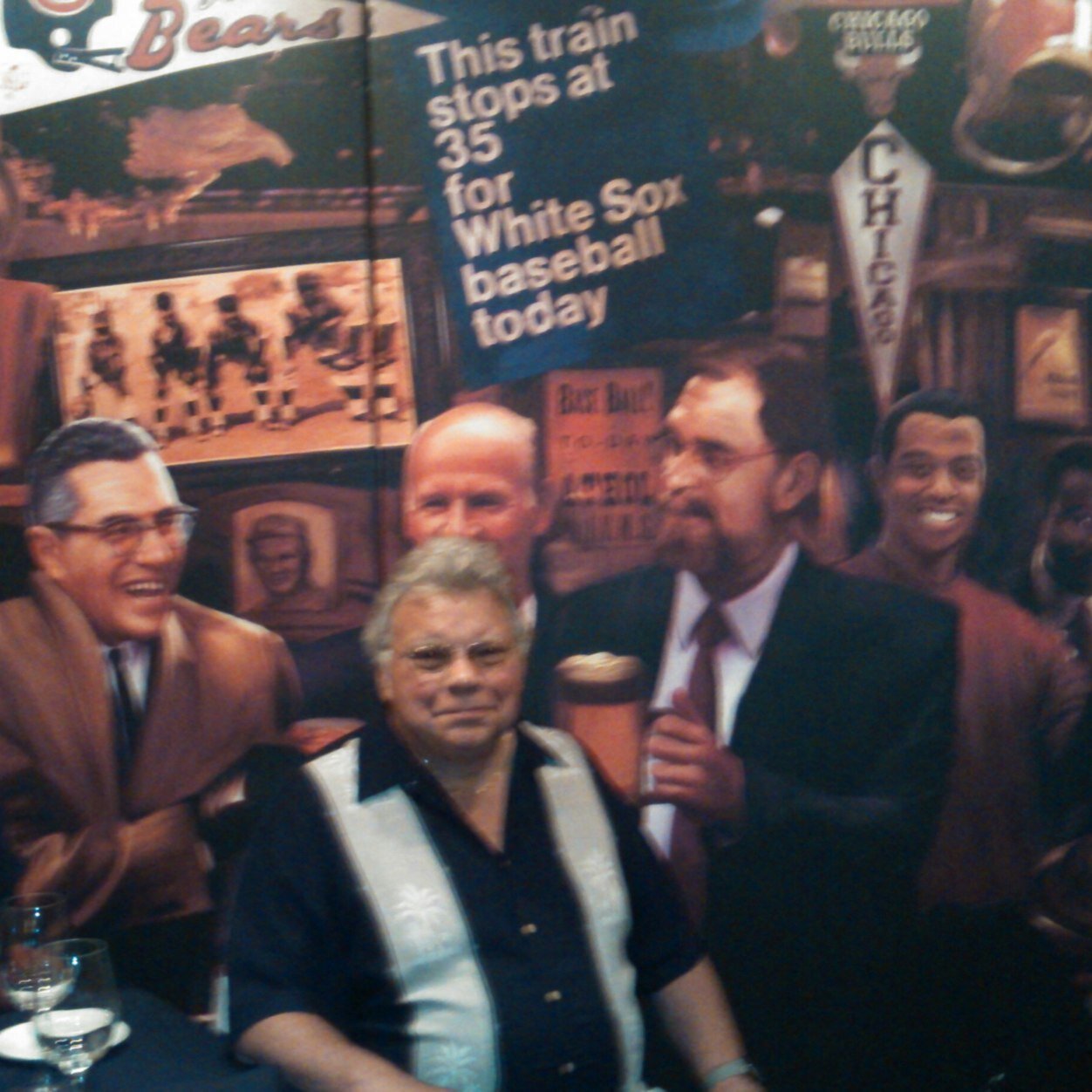 Garysmith333L's profile picture. Spreading Glee early and often.