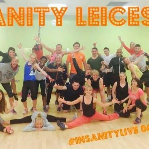 insanity_leics's profile picture. #getfitstayfit with AndreagracePT.  Qualified #insanity Instructor & personal trainer. I specialise in Insanity, 1-2-1 PT, Pilates and group fitness training