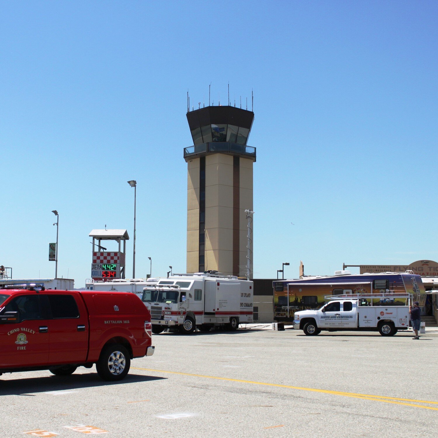 Dedicated to supporting General Aviation at Chino Airport (KCNO) in Southern California.
[Unofficial account]