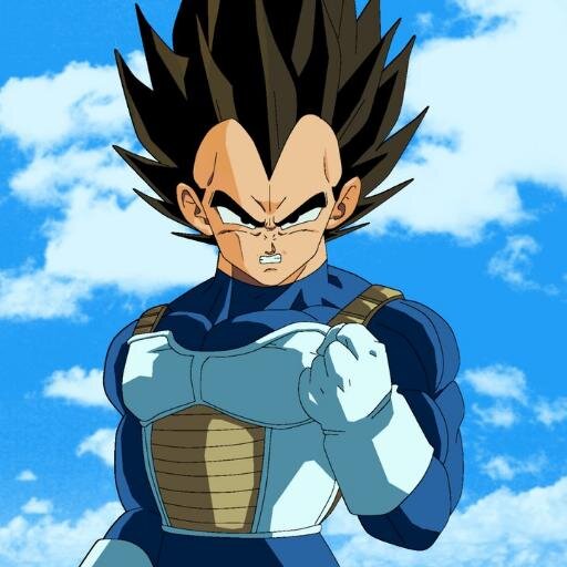 The sleeper has awakened. I am the prince of all Saiyans once again!  #DBZRP Son to this insolent woman! @xRosicheenax