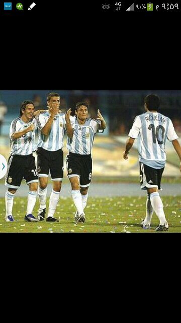 Riquelme 4ever