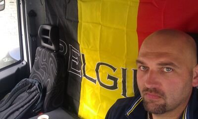 Levensgenieter!! Chauffeur Trabelint.