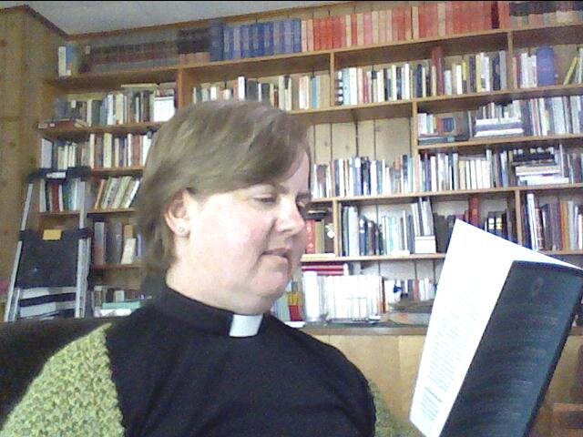 Pastor, craft painter, reader, mother of teenagers