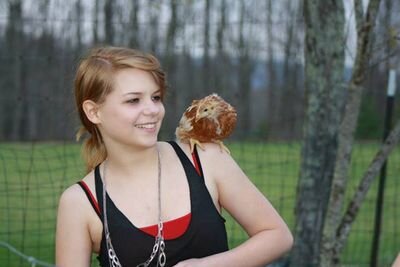 Hey there :) I'm 17 years young. Music is my life. I sing, dance, and play the piano. I'm loud, adventurous, and i try to keep life interesting.