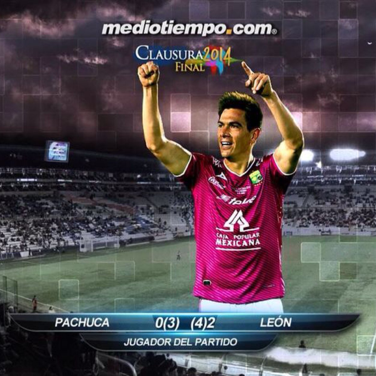 JUGADOR PROFESIONAL CLUB LEÓN