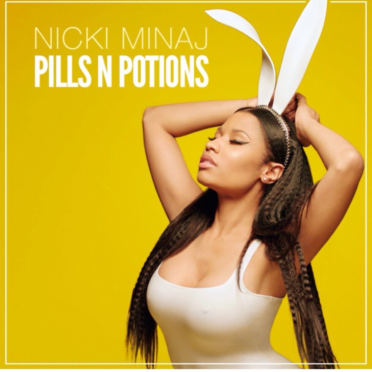 NICKI MINAJ!