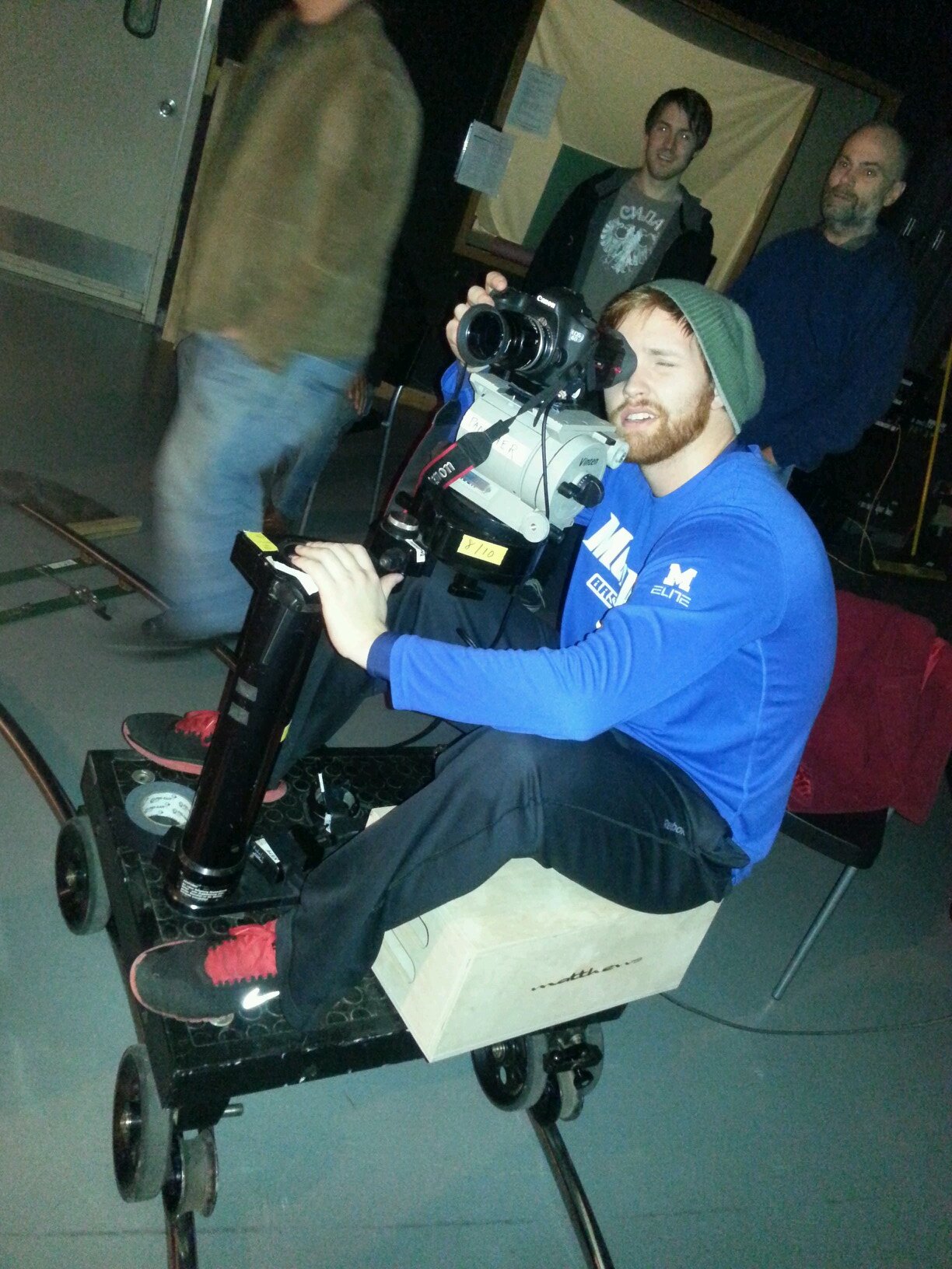 gingerninja51's profile picture. Video producer and actor.