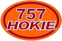 757HokieClub's profile picture. We are the Tidewater Chapter of the Virginia Tech Hokie Club raising money for the Virginia Tech Athletic Fund. Go Hokies!!!