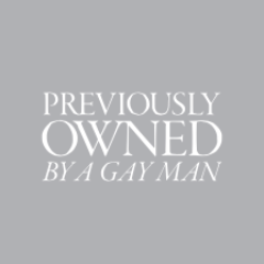 POBAGM's profile picture. Previously Owned By a Gay Man is a curated site that sources, collects and sells new and gently used home furnishings.