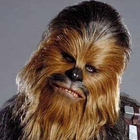Chewbacca's personal account