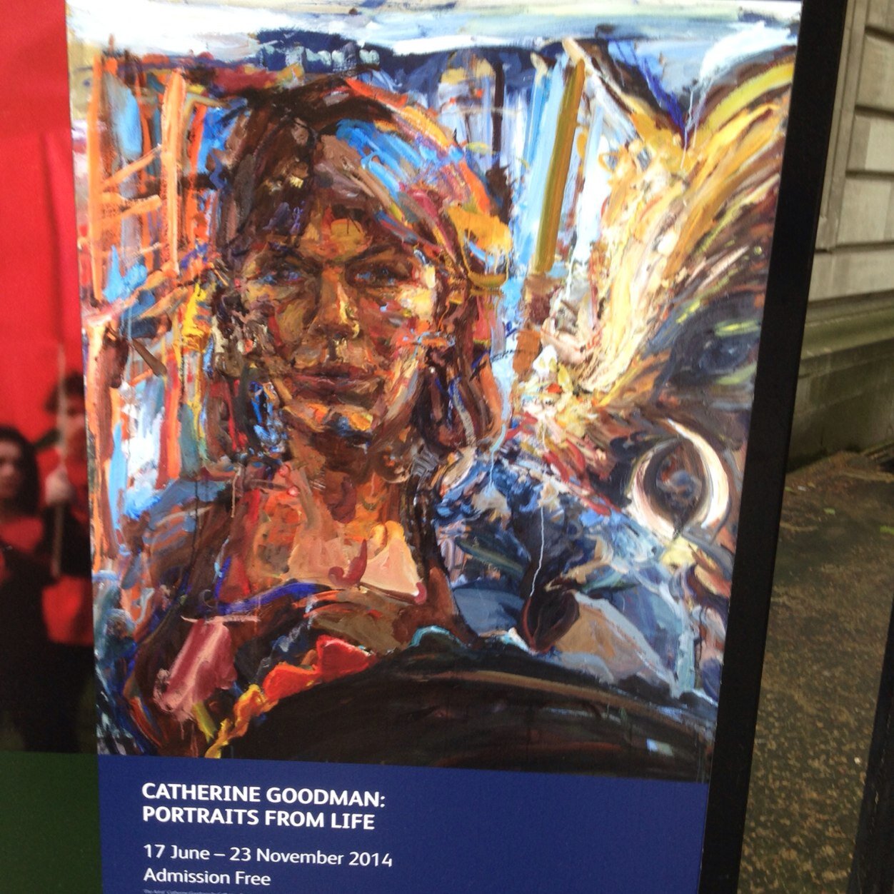 Catherine Goodman on Twitter: "'Harry' Portraits from life @NPGLondon ...