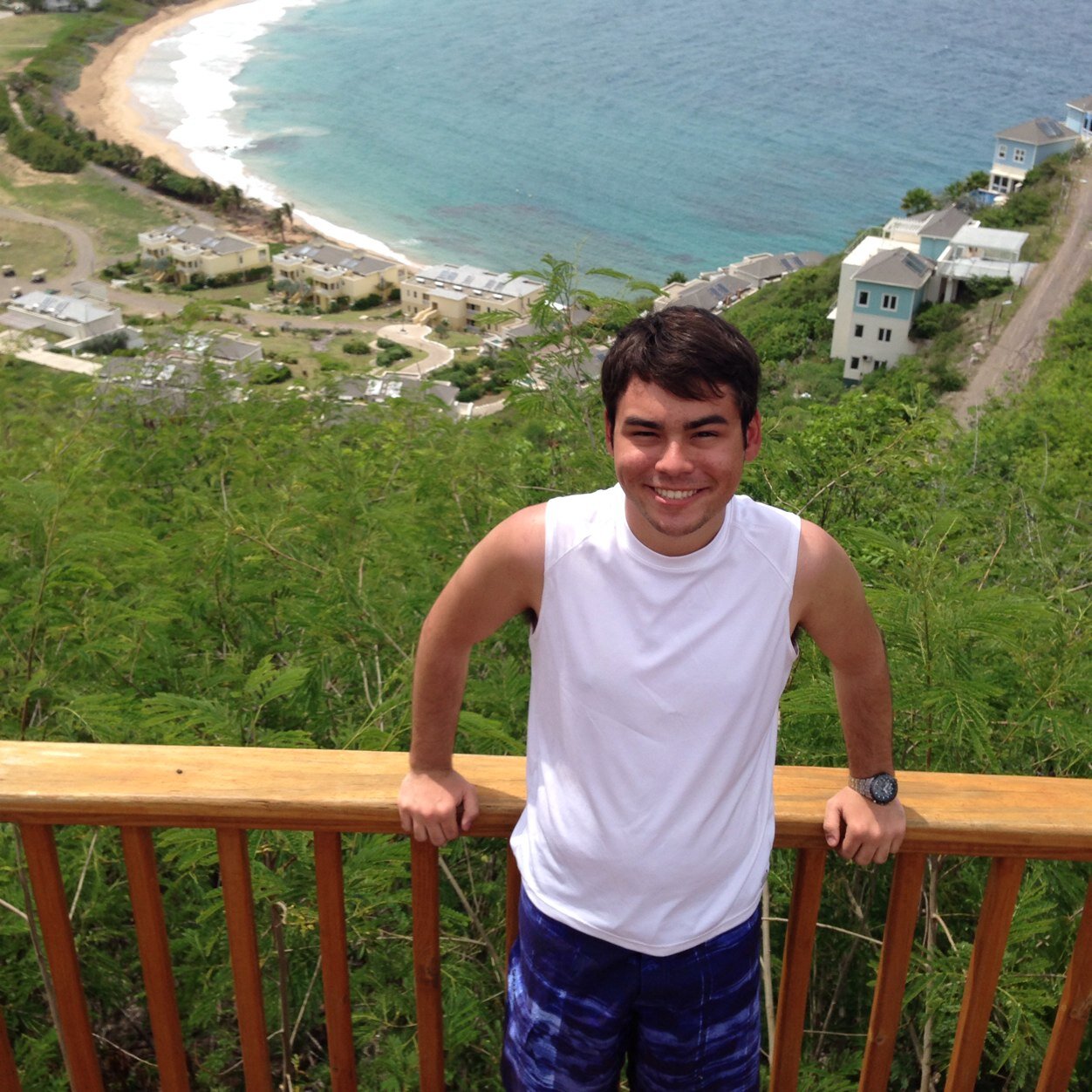 georgelcortina's profile picture. 