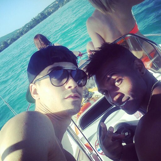 Martinique _Espagne // #teamChelsea #Tpaspret #métissage #Lyon #Travel #LaCalmanceALetatBrute