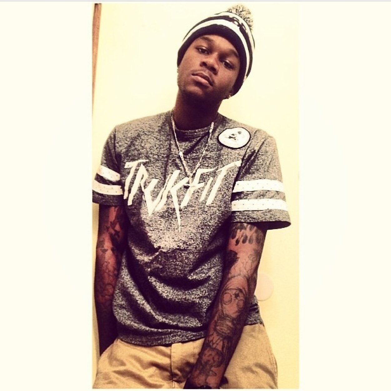 Yrn keep it always 100 with ya self fuck what anotha nigga gotta say
