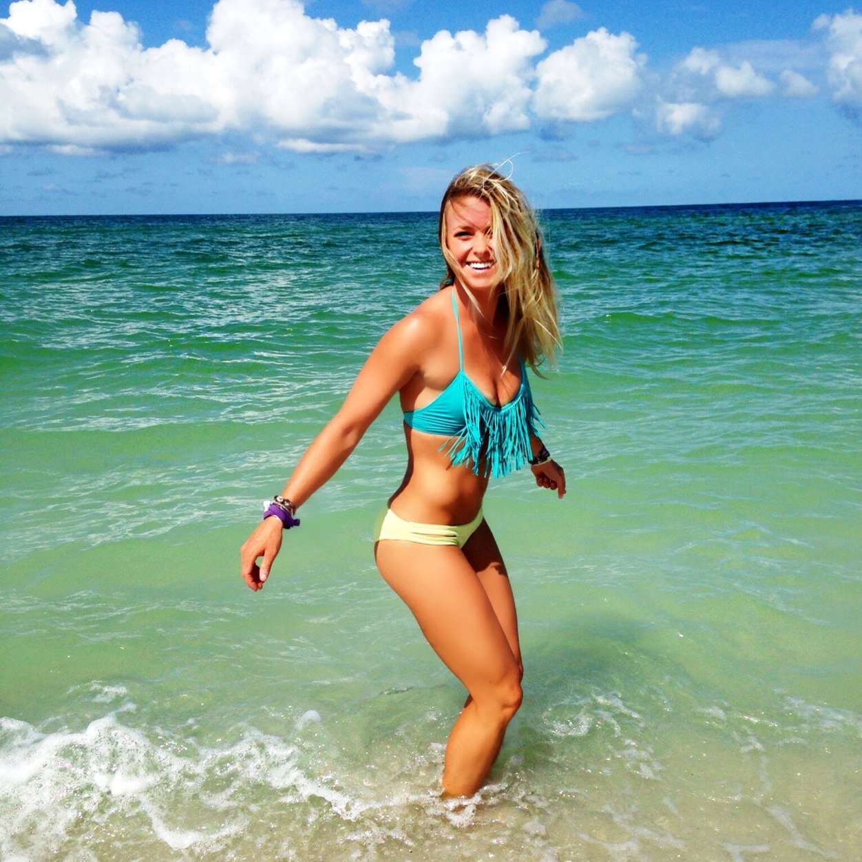 Stand-up Paddle Board Racer, SUP Surfer, Water Woman, Kentucky girl