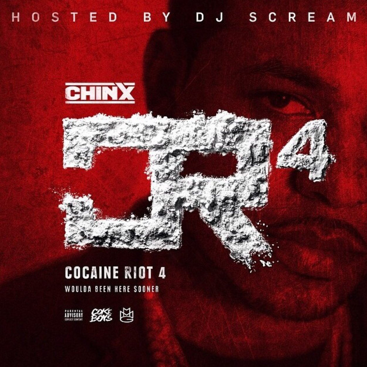 Chinxbookings@gmail.com MGMT Phone:
(646)918-2194 Cocaine Riot 4 
Woulda Been Here Sooner In Stores Now
#CokeBoys #RiotSquad