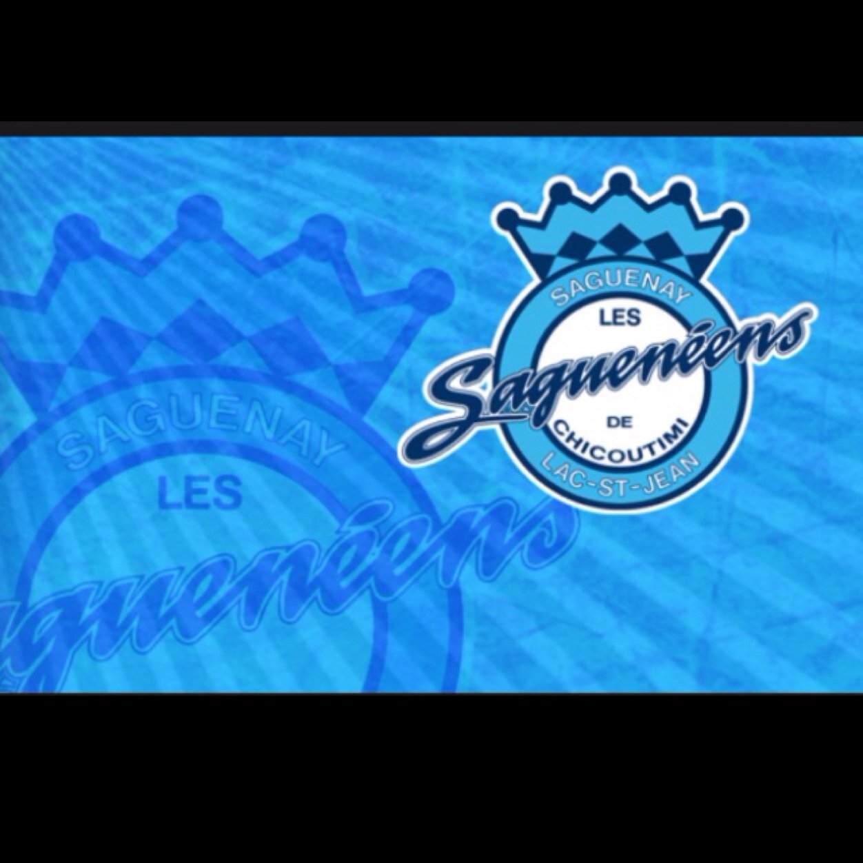League gamings Chicoutimi sagueneens of the QMJHL