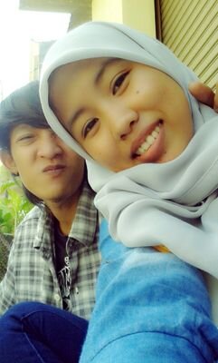 nggak suka orang ribet!! ❤@Dinieminoez