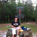Soccer disc golf ball golf football that's me