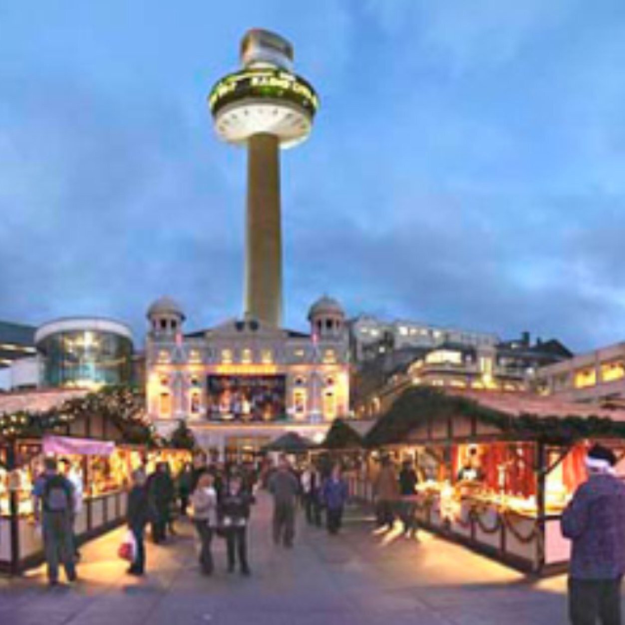 Committed to making our markets a friendly place for tourists and the people of our fine city to come and enjoy with a little of our unique humour added
