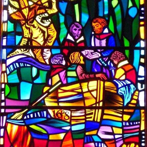 Moreland Presbyterian Church in Portland, OR