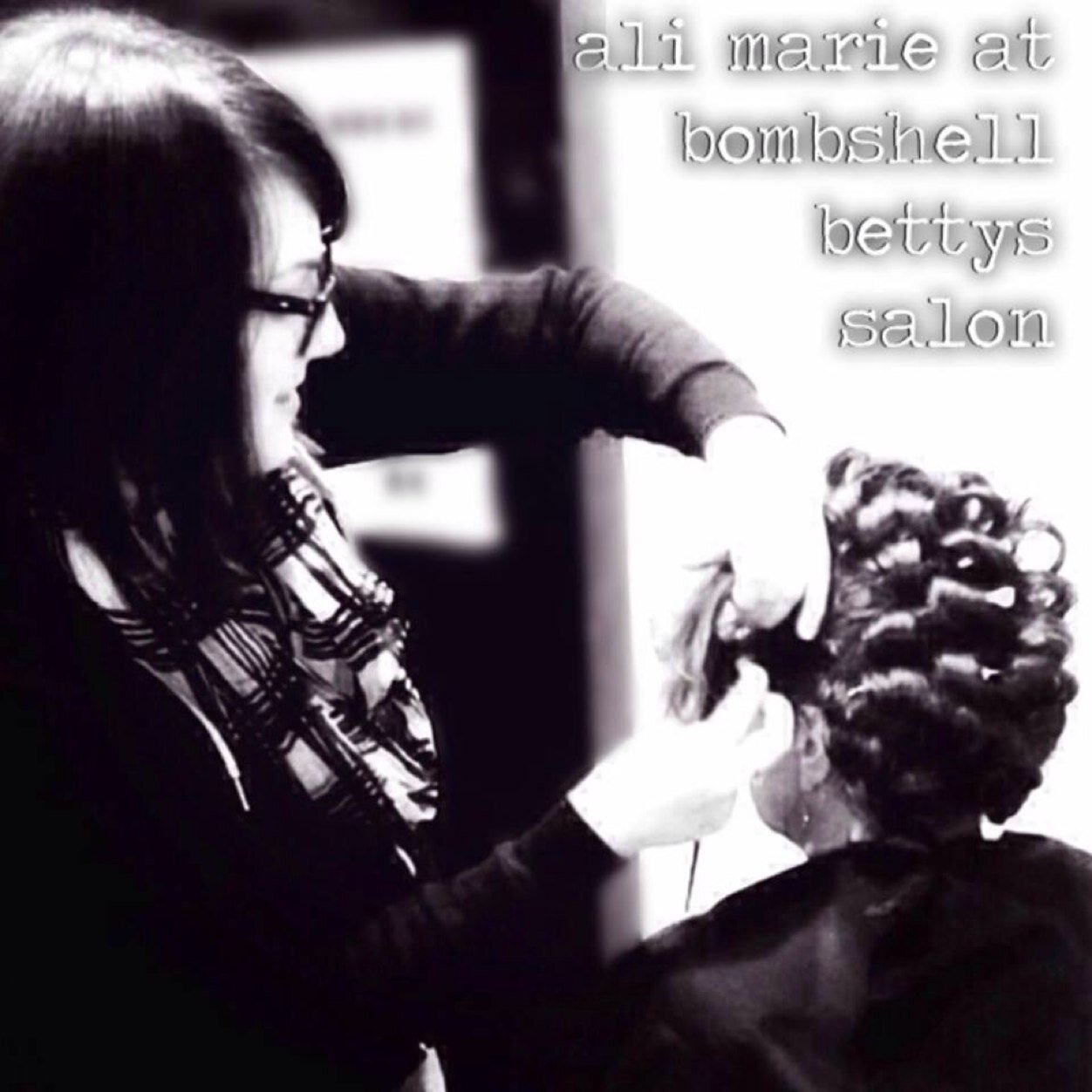 Stylist and LOreal Professionnel Balayage Artist at Bombshell Bettys Salon- Des Moines, IA / Clive, IA. http://t.co/RbRJ8fgtuC