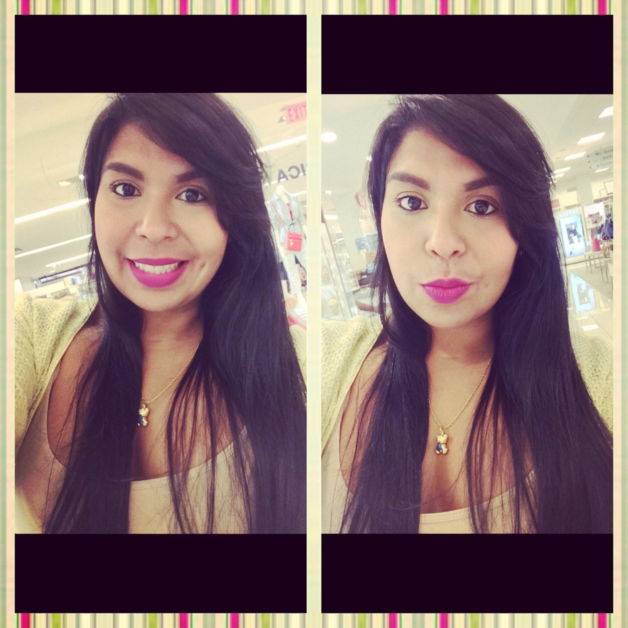 luisanaponte2's profile picture. Venezolana, Internacionalista, Especialista en Negocios Internacionales, Amante de los animales. Feliz de ser quien soy, como soy y lo que tengo!