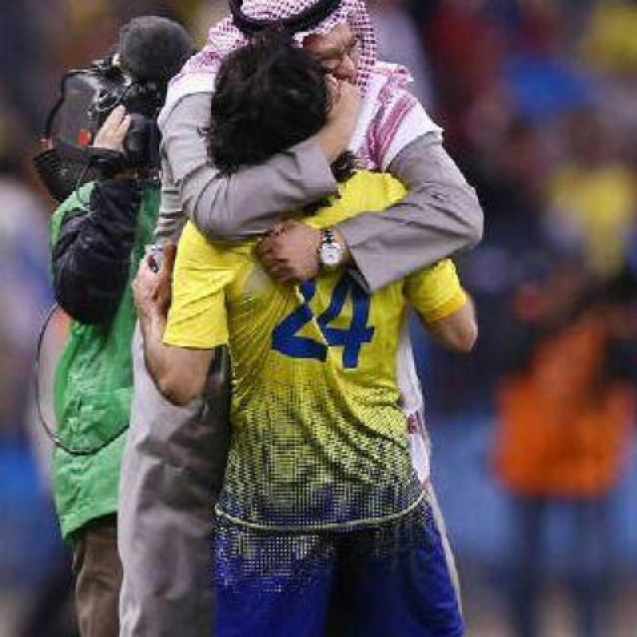 #عالميون واشربوا داء القهر
