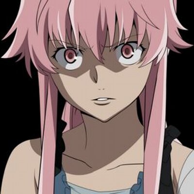 What anime is yuno from