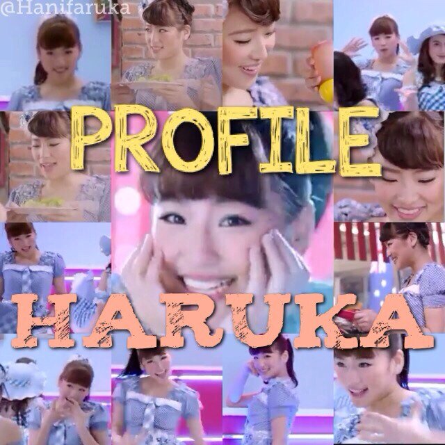 Part Of @Profile_JKT48 | Profile Untuk Haruka JKT48 Dan Selalu Memberika Yg Terbaik Untuk Haruka \m/ | Creator: #Ruka