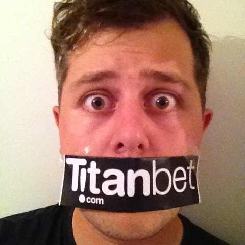 @TitanBet Ambassador.