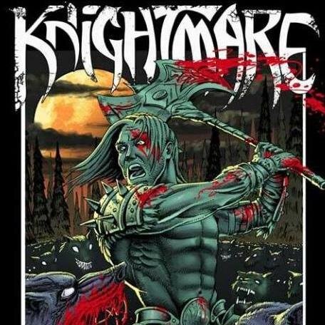 Hard rock and powerful metal out of North Carolina, USA. Follow us on Instagram @KnightmareUSA and like us on Facebook to stay in touch!