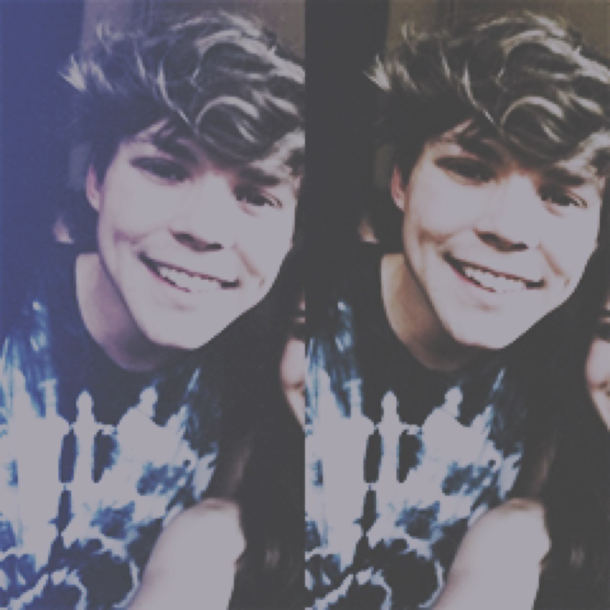 follow @sassyliams ifb ilysm