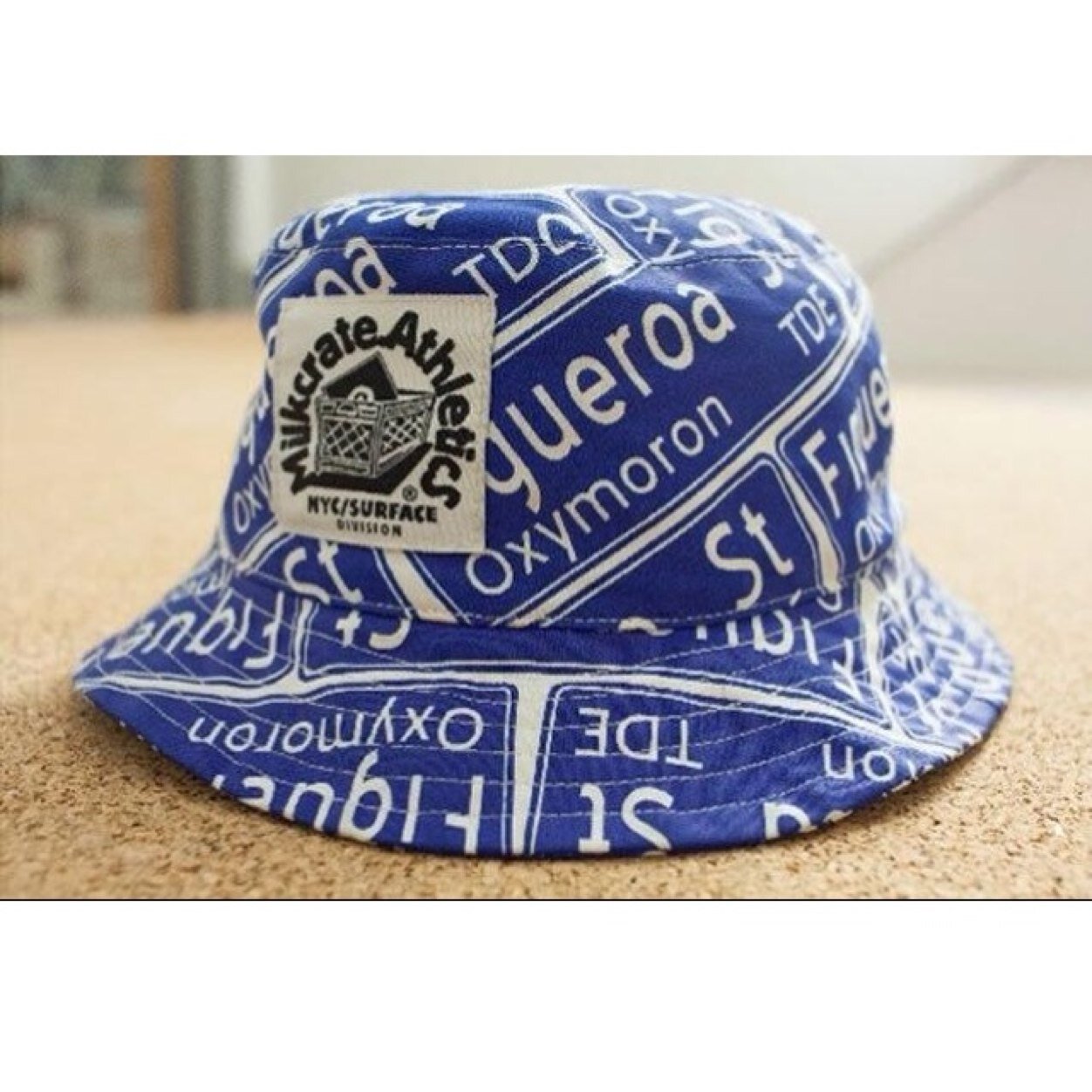 figueroa bucket hat