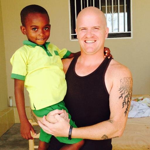 As a son of hope my vision is to awaken hope in the community,bringing glory to God through loving children;discipling;sports &service projects.