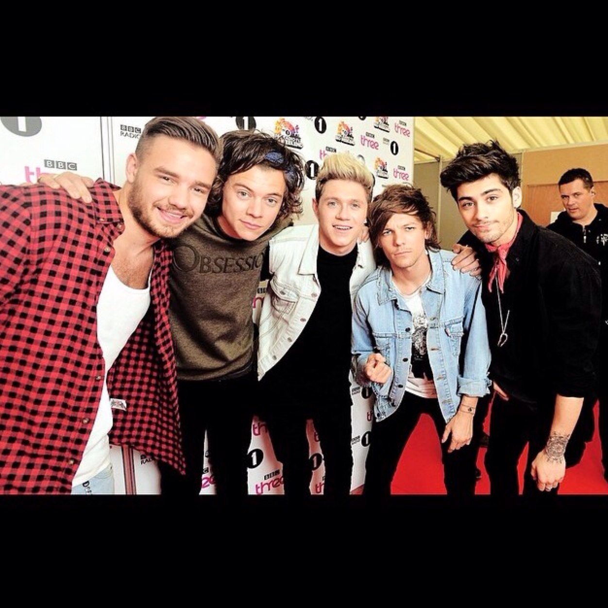 One Direction & Five Seconds of Summer are perfection♥️✨