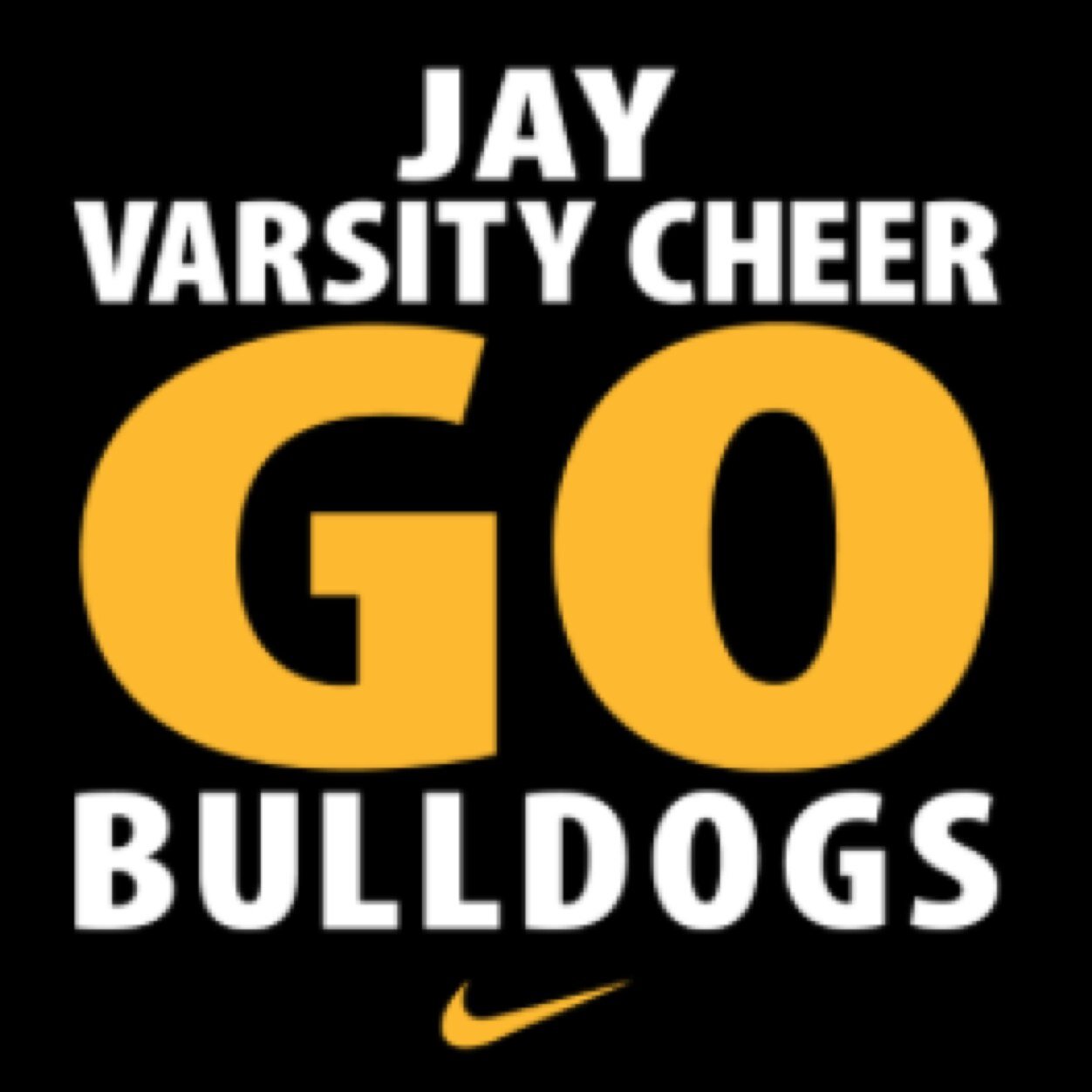 The official account of the Jay Varsity Cheerleaders Jay High School 2013 Academic State Champion | 2013 State Runner Up Small CoEd