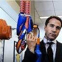 Rebanapanes's profile picture. Ingeniero Informático 💻 | Videojuegos 🎮 | Series y Pelis 📺 | Libros 📖
"Viaje antes que Destino"