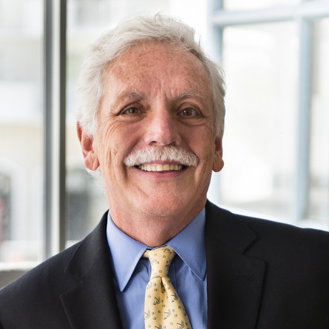Managing Partner of Grail Partners (but all views are decidedly my own)