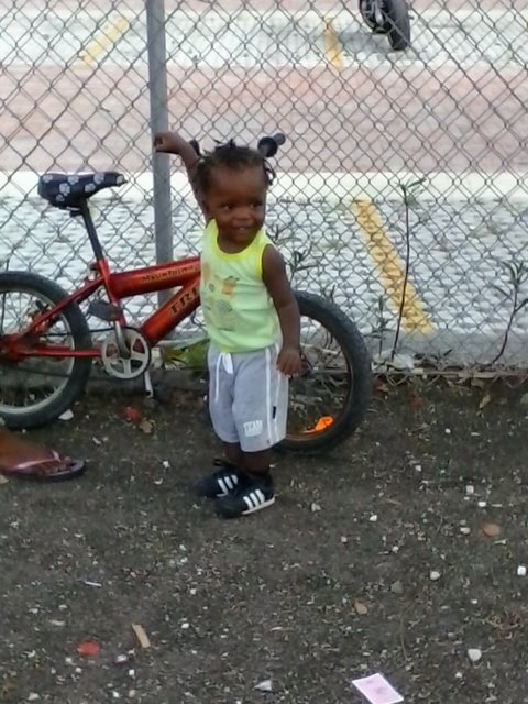 i love my son Rayden u mean the world to me boo mommy love u n will try her best to raise u the rite way