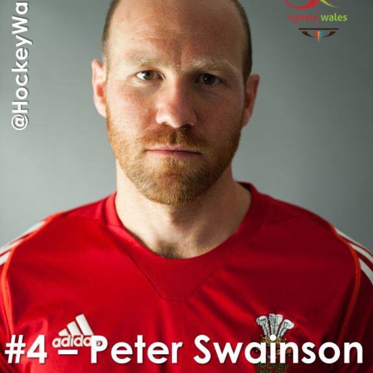 History teacher @ Trinity School, Croydon sponsored by @ted_baker & Welsh Hockey International sponsored by @adidas_Hockey